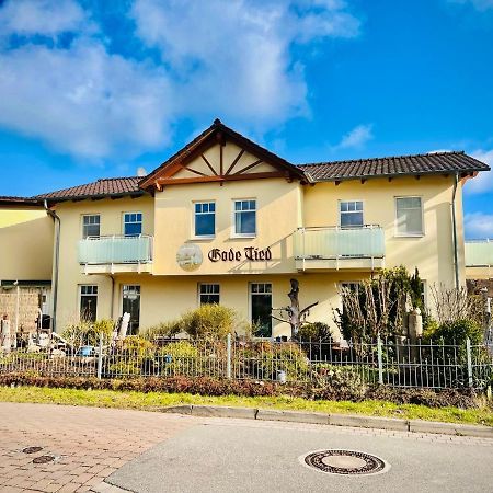 זינקסט Hotel Gode Tied מראה חיצוני תמונה