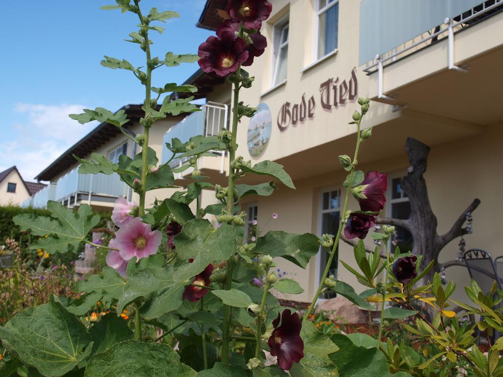 זינקסט Hotel Gode Tied מראה חיצוני תמונה