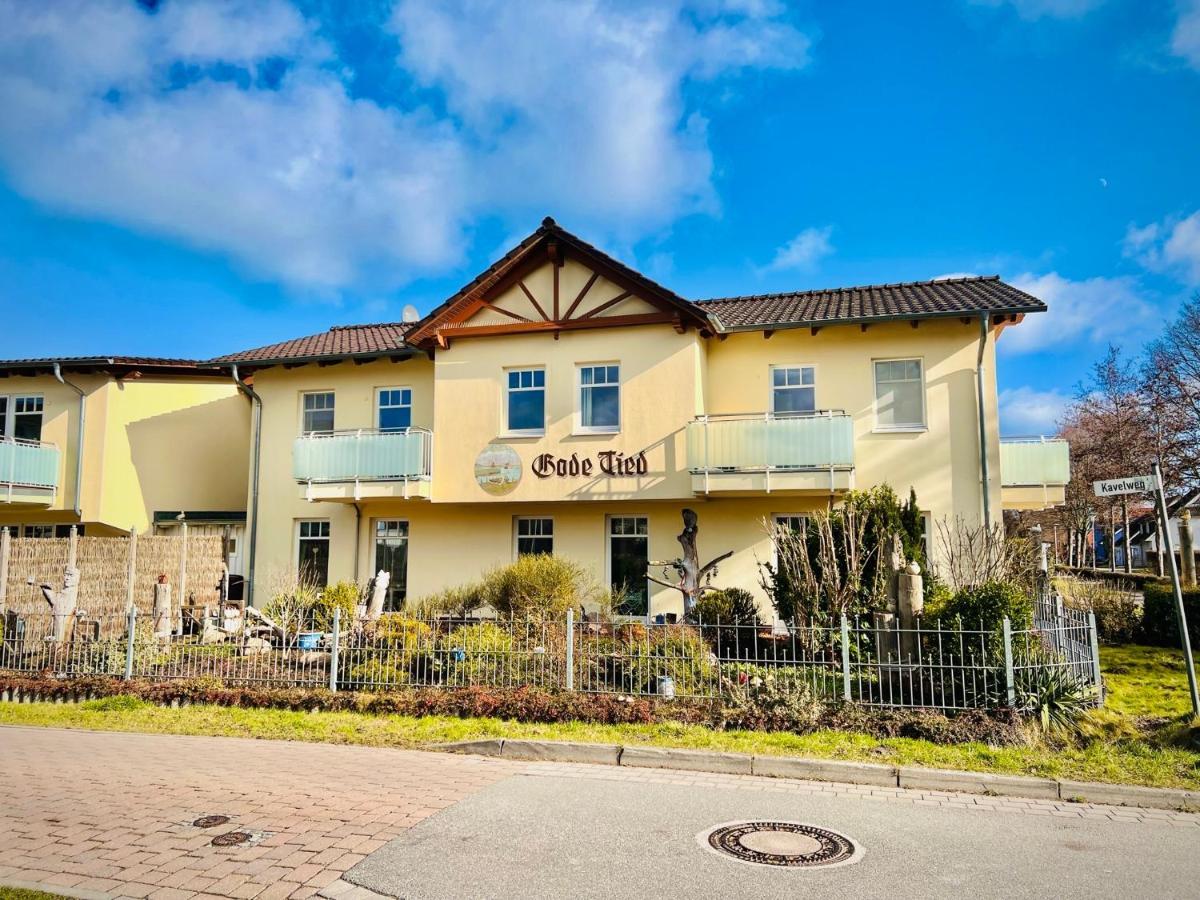 זינקסט Hotel Gode Tied מראה חיצוני תמונה