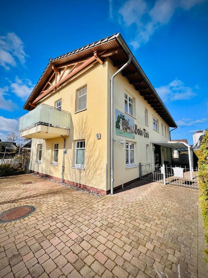 זינקסט Hotel Gode Tied מראה חיצוני תמונה
