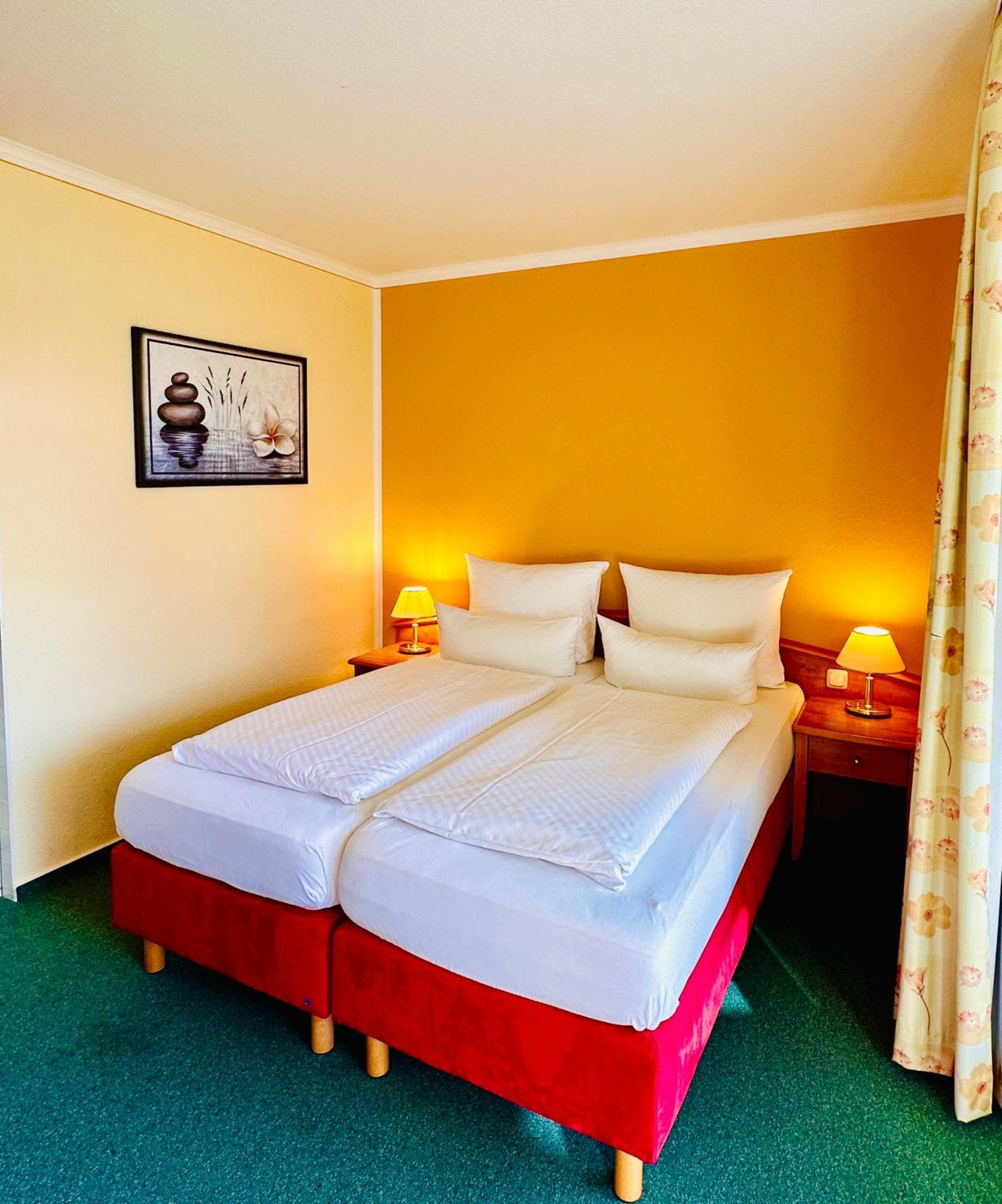 זינקסט Hotel Gode Tied מראה חיצוני תמונה